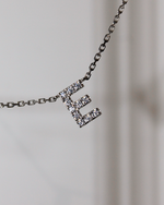 Load image into Gallery viewer, Initial Necklace DALIA
